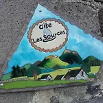 Les Sources, Parc Des Volcans, Near Vulcania