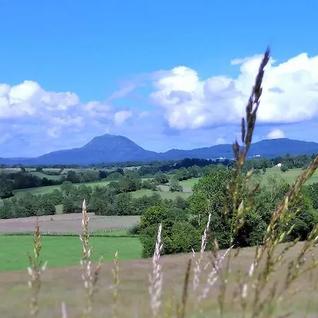Дом отдыха Les Sources, Parc Des Volcans, Near Vulcania