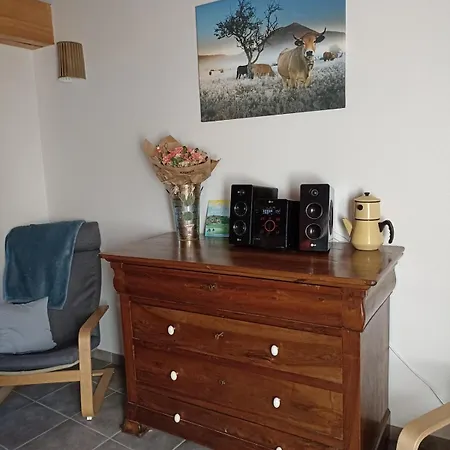 Дом отдыха Les Sources, Parc Des Volcans, Near Vulcania Saint-Pierre-Roche